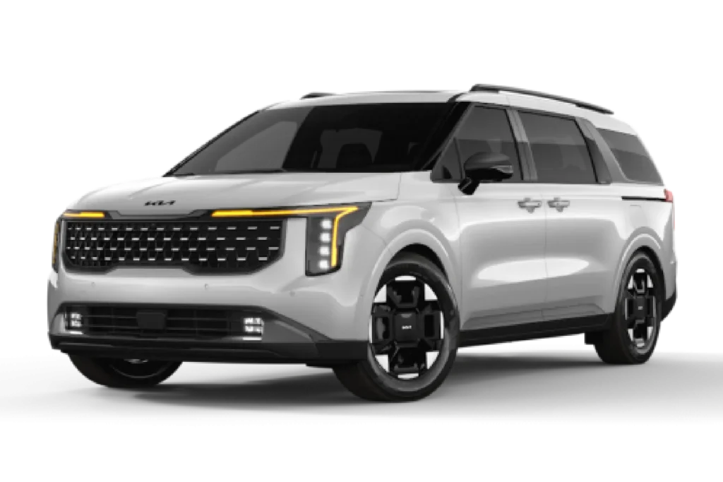Ảnh xe SUV 7 chỗ