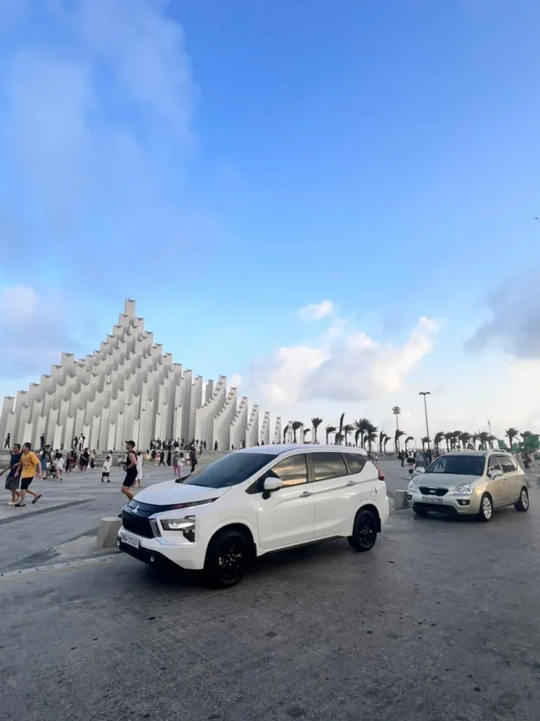 Tài xế thân thiện