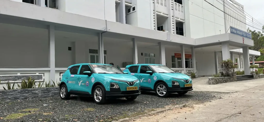 Nội thất xe